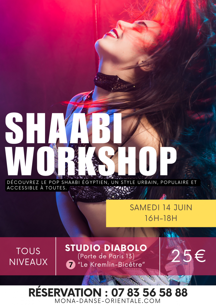 Bellydance Paris 1